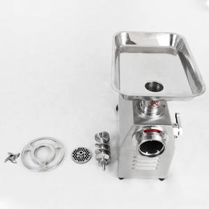 <span class=keywords><strong>Picadora</strong></span> <span class=keywords><strong>de</strong></span> <span class=keywords><strong>Carne</strong></span> Eléctrica Completamente <span class=keywords><strong>de</strong></span> Acero Inoxidable con <span class=keywords><strong>Embutidora</strong></span> <span class=keywords><strong>de</strong></span> Salchichas, Cortadora <span class=keywords><strong>de</strong></span> Tiras <span class=keywords><strong>de</strong></span> <span class=keywords><strong>Carne</strong></span>, Gran Capacidad, Molinillo <span class=keywords><strong>de</strong></span> <span class=keywords><strong>Carne</strong></span> <span class=keywords><strong>de</strong></span> Res, Cordero y Cerdo - Product Image 5