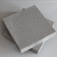 Panneau d'isolation EPS sur mesure, bonne résistance aux chocs, installation simple pour l'isolation des murs de maisons modulaires