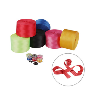 Housses de ceinture de sécurité pour voiture, sangles en toile de 3,5 m, durables, multicolores, pour la protection de l'intérieur de la voiture - Product Image 2