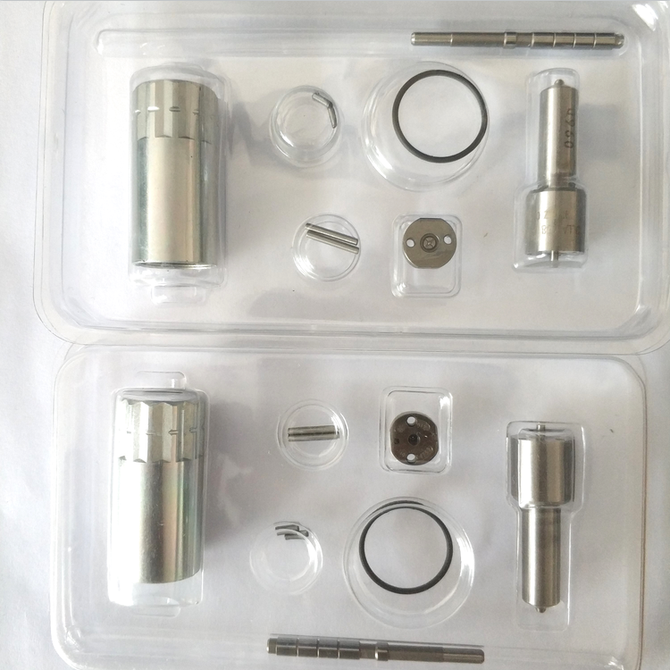 Fuel Injector Repair Kits 23670-0L070 Common Rail Injector Overhaul Kit for 23670-0L070