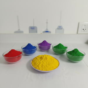 L'oxyde de fer rouge de qualité cosmétique (<span class=keywords><strong>CI</strong></span> 77491) et l'oxyde de fer jaune (<span class=keywords><strong>CI</strong></span> <span class=keywords><strong>77492</strong></span>) conviennent aux rouges à lèvres et aux gloss. - Product Image 1