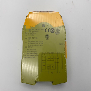 ريلاي أمان PLC محكم الإغلاق S3 24VDC <span class=keywords><strong>2</strong></span> 1SC 750103 بطرف توصيل لولبي - Product Image 1