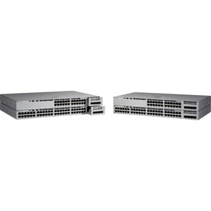 C9200-24P-E <span class=keywords><strong>Cisco</strong></span> Catalyst 9200 Commutateur Poe 24 ports - Product Image 6