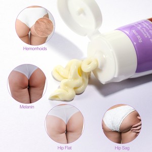 Crème d'augmentation des fesses ELAIMEI en gros, raffermissante et liftante, au <span class=keywords><strong>beurre</strong></span> de karité naturel et booster de collagène, <span class=keywords><strong>prix</strong></span> distributeur - Product Image 5