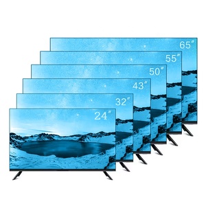 Tivi thông minh AG 85 inch 2K 4K 24 <span class=keywords><strong>32</strong></span> 40 43 50 55 65 inch Android LED QLED 75 inch có Wifi - Product Image 1