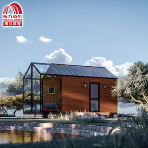 YUHONG <span class=keywords><strong>VILLA</strong></span> HMW002 Maison moderne préfabriquée Petite maison préfabriquée prête à l'emploi à vendre - Product Image 5