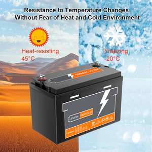 家庭用エネルギーストレージ48 V 24V 12V 100Ah LiFePO4バッテリー内蔵100A BMSリチウムバッテリー最大<span class=keywords><strong>15000</strong></span>ディープサイクル - Product Image 6