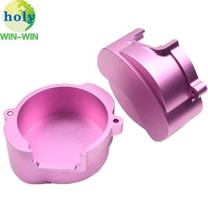 고정밀 신에너지 부품 CNC 머시닝 센터 CNC 맞춤형 알루미늄 부품 금속 양극 산화 처리 완료 가공 서비스 - Product Image 3