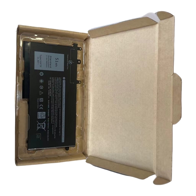 Cheap Made in China 93Ftf Laptop Battery Rechargeable High Performance Pack Compatible With Multiple Models
