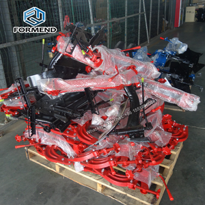 Nuovo 6.5 hp lavori agricoli mano coltivare piccolo potere timone/mini trattore - Product Image 4