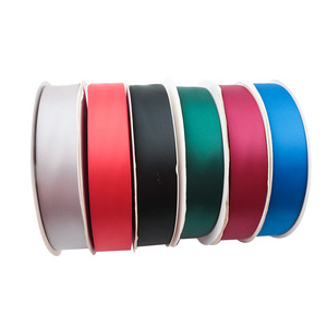 Pita Satin Poliester Dua Sisi Lebar 3cm Grosir untuk Hiasan Pakaian, Kemasan Kado, dan Dekorasi Pesta - Product Image 4