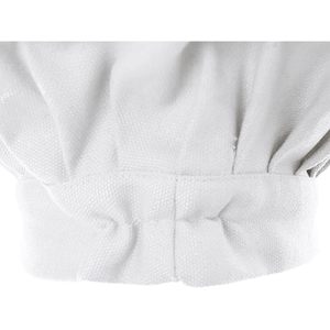 2025 Lot de 6 chapeaux de chef en coton élastique réglable chapeau de cuisine et de cuisson pour enfants et adultes - Product Image 1
