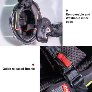 <span class=keywords><strong>Casco</strong></span> <span class=keywords><strong>Integral</strong></span> Anticolisión para Motos, <span class=keywords><strong>Casco</strong></span> de Motocicleta de Fibra de Carbono, <span class=keywords><strong>Casco</strong></span> de Motocicleta <span class=keywords><strong>Integral</strong></span> para Carreras - Product Image 4