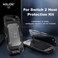 Aolion moule personnalisé TPU étui de protection noir de haute qualité pour pour Lite/Wii U coque semi-fermée accessoires de jeu
