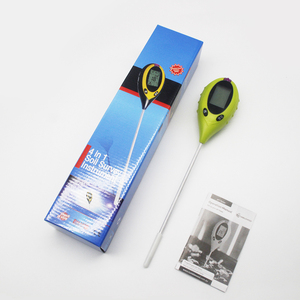 Humidimètre de sol précis 4 en 1 pour plantes <span class=keywords><strong>pH</strong></span>-mètre avec support OEM & ODM personnalisé - Product Image 6