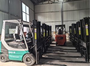 <span class=keywords><strong>Precio</strong></span> de fábrica Carretilla elevadora con batería de litio 1,5 Ton 2 Ton Carretilla elevadora de 3 toneladas Altura de elevación de 4 ruedas 3-6 m Herramienta de elevación de rendimiento confiable - Product Image 5