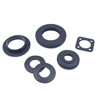 Haute qualité NBR FKM EPDM joint en caoutchouc joint en caoutchouc rondelle anneau mince rondelle plate joint en Silicone
