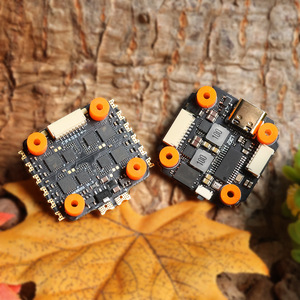 Mini Torre de Vuelo F405 35A O4 Analógico VTX Bidireccional Dshot para Drones de Carreras FPV, Hecho en China - Product Image 2