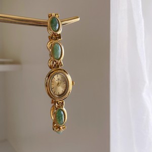 New Hot Sale Oval Ladies Vintage Stainless Steel Quartz Wristwatch Cute Jewelry Bracelet Women <strong>Watches</strong> <strong>Pearl</strong> - Product Image 4