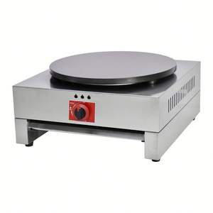 Machine à crêpes en nid d'abeille, système électrique, cuisinière japonaise, 12 pouces, automatique, machine à crêpes française professionnelle, gaz - Product Image 4