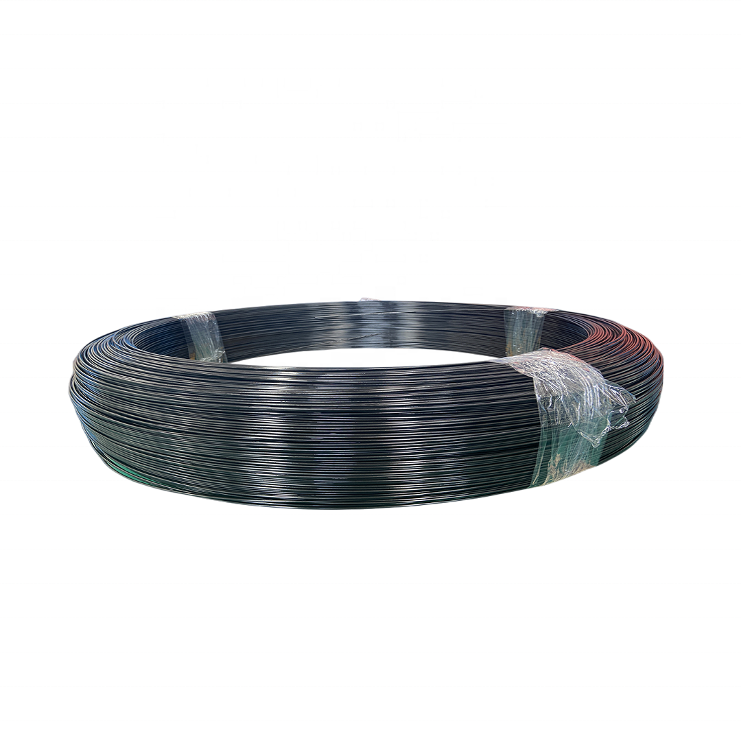 Chromium vanadium spring wire ASTM A401 SAE9254 spring wire