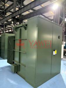 Vendita Calda 2026: La Fabbrica di Yawei Vendrà Direttamente Trasformatori di Alta Qualità da 315KVA in Stile Americano - Product Image 6