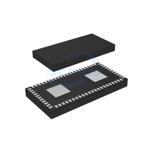 Clock Timing 144 BGA ZL30168GDG2 Electronic Chips Component Original - Product Image 1