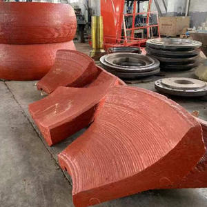 โรงงานผลิตผงถ่านหินแบบเบนโทไนท์230-250TPH สำหรับอุตสาหกรรมปูนซีเมนต์ - Product Image 6