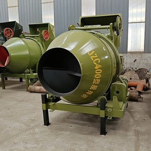 Jerry Heavy Industry Jerry Heavy Industry Jzc Bibo Factory Direct Jzc350 Mobile <b>Drum</b> Concrete Mixer Portable Mortar Mixing - Product Image 5