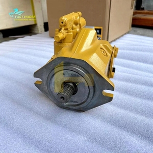ชุดประกอบปั๊มไฮดรอลิก Caterpillar 564-9801 5649801 568-3007 5683007 247-8968 10R-6278 505-0527 สำหรับรถขุดรุ่น 336 336GC 340 345 345GC - Product Image 2