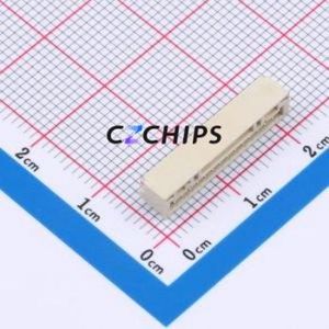 W125112K-14PW2431 Wire-to-Board Pin Header SMD,P=1.25mm,Horizontal Mount Connector 1x14P 1.25mm Horizontal Mount GH - Product Image 1