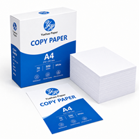 Papier A4 en gros de Chine, Papier pour imprimante A4, Papier A4 de Chine - Blanc A4 70 g/m², 210x297 mm, 500 feuilles/rame en vrac