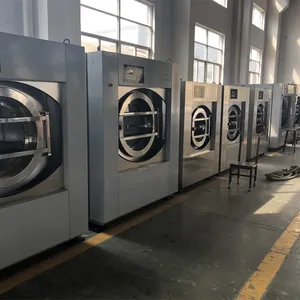 15kg-100kg gewerbliche Waschmaschine Waschmaschine Extraktor für Hotel Wäscherei