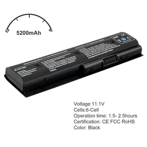 Batterie MO06 de 10,8 V 55 Wh 5200 mAh fabriquée en usine, charge sécurisée, pour HP Pavilion DV6-7000 DV7-7000, nouvelle batterie - Product Image 4