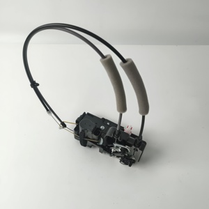 7131034002 Serratura e Cavo Posteriore di Alta Qualità Originale per SSANGYONG <span class=keywords><strong>KORANDO</strong></span> C, Alte Prestazioni e Qualità Stabile - Product Image 2