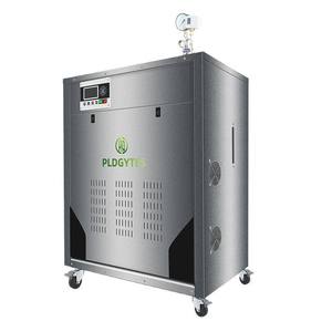 Chaudière à vapeur électrique verticale industrielle en acier inoxydable de <span class=keywords><strong>36</strong></span> kW, système de contrôle entièrement automatique, production de vapeur saturée de 50 <span class=keywords><strong>kg</strong></span>/h - Product Image 5