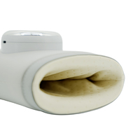 Appareil électrique portable de compression d'air chauffant, masseur intelligent pour les mains, relaxation des doigts et de la paume