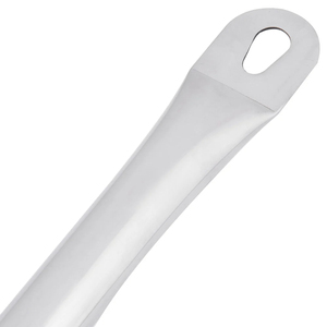 Commercial Modern Eco-Friendly <b>Stainless</b> <b>Steel</b> <b>Frying</b> <b>Pan</b> for Induction Cooker Dishwasher Safe - Product Image 6