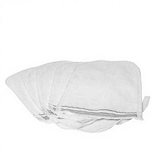 Gants de gommage corporel en fibres de chanvre personnalisés pour le spa naturel, massage, exfoliation, accessoires de douche pour éliminer les peaux mortes - Product Image 1