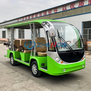 Autobús Eléctrico a Precio de Fábrica en Venta, Autobús Eléctrico Usado a Precio de Oferta, Precio Bajo - Product Image 3