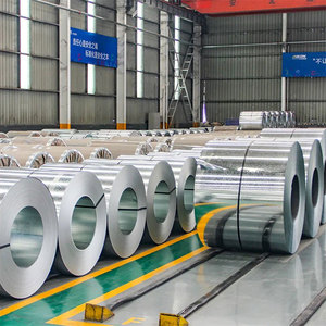 Dx51d Dx52d Dx53d Dx54d Rollo de bobina de acero galvanizado de 1000mm y 1200mm de ancho más vendido - Product Image 4