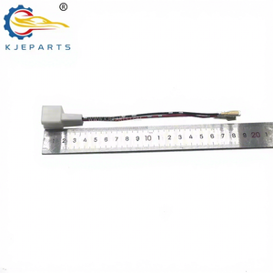 Modifikasi Audio Mobil Kabel Subwoofer Adaptor 2Pin Konektor Speaker Mobil Kabel Speaker Woofer untuk Nissan - Product Image 1