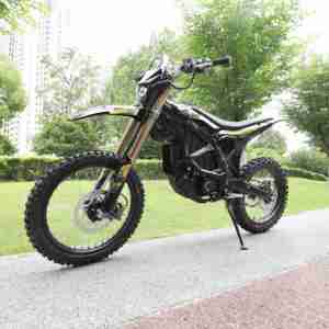 Nouvelle Moto Électrique Surron Ultra 2026 24500W à Moteur Central à Entraînement Direct, Moto Tout-Terrain pour Adultes, Vente en Gros Surron Ultra El - Product Image 1
