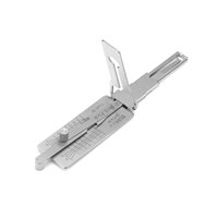 Décodeur de voiture Li Shi HU66, outils et fournitures américains standard deux-en-un CN/GUA