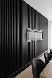 Moderne 3d Modelontwerp Houten Akoestische Panelen Voor Geluiddichte Opnamestudio Binnenmuur Decoratieve Achtergrond Voor Pianokamer - Product Image 4