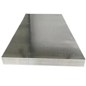 Especificaciones completas ASTM 321 316 304 304L Hoja de acero inoxidable laminado en frío Placa de acero inoxidable de alta calidad