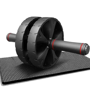 بيع جديد عجلات بكرة البطن ، تمارين القوة الأساسية للاستخدام المنزلي - Product Image 1