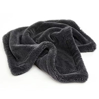 Micro Fiber Car Wash Cleaning Towel 60x90 90x60 1400gsm Premium Car Drying Towel