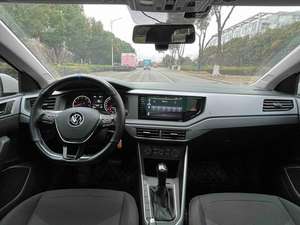 Venta al por Mayor de Autos Usados en China, Volkswagen <span class=keywords><strong>Polo</strong></span> <span class=keywords><strong>2021</strong></span> Plus 1.5L Automático Edición Panorámica Enjoy - Product Image 3