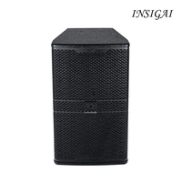 Peralatan Audio Panggung Profesional KP4012 300w untuk Karaoke 12 Speaker Audio Video Profesional untuk Sistem Suara